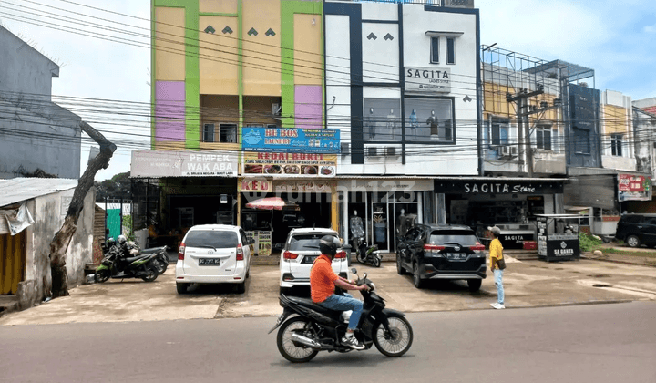 Komersial Murah Aset BRI, Ilir Barat I, Kota Palembang 2