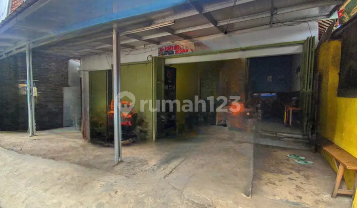 Ruko Murah di Daerah Cibeureum, Tasikmalaya