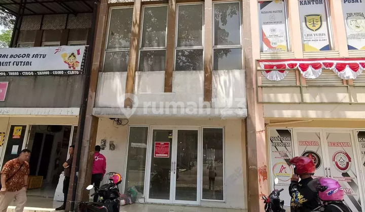 Komersial Murah Aset BRI, Bogor Selatan, Kab. Bogor 1