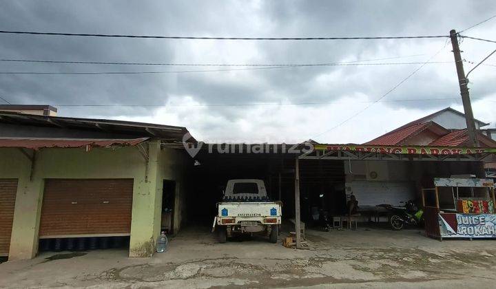 Rumah Murah Aset BRI, Tapin Utara, Kab. Tapin 1