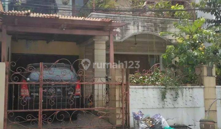 Rumah Murah Aset BRI, Pondok Aren, Kota Tangsel