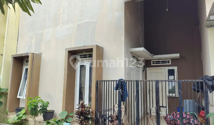 Rumah Murah Aset BRI, Sungai Penuh, Kerinci 1