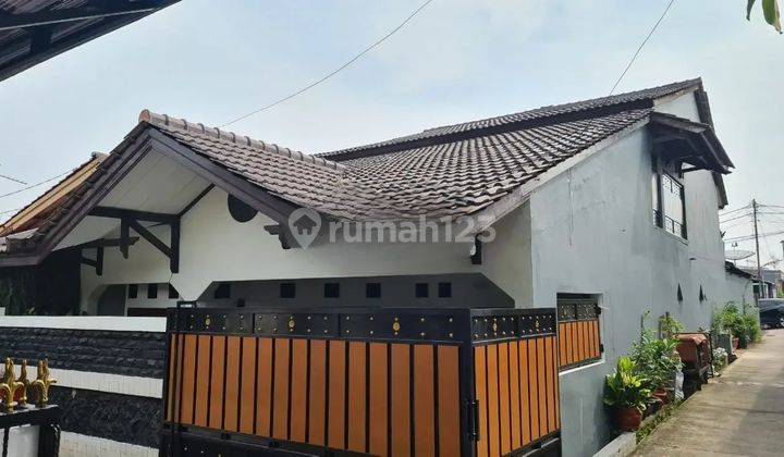 Rumah Murah Aset BRI, Sukmajaya, Kota Depok 1