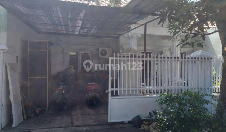 Rumah Murah Aset BRI, Gedangan, Kab. Gresik 1