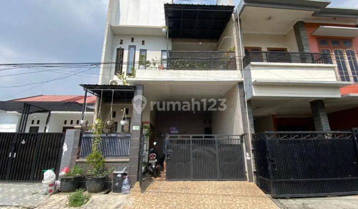 Rumah Murah Aset BRI, Bekasi Selatan, Kota Bekasi