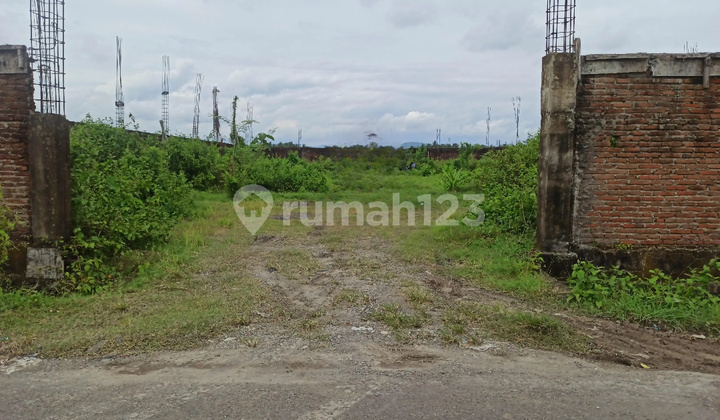 Tanah Murah di Daerah Kebumen, Kebumen