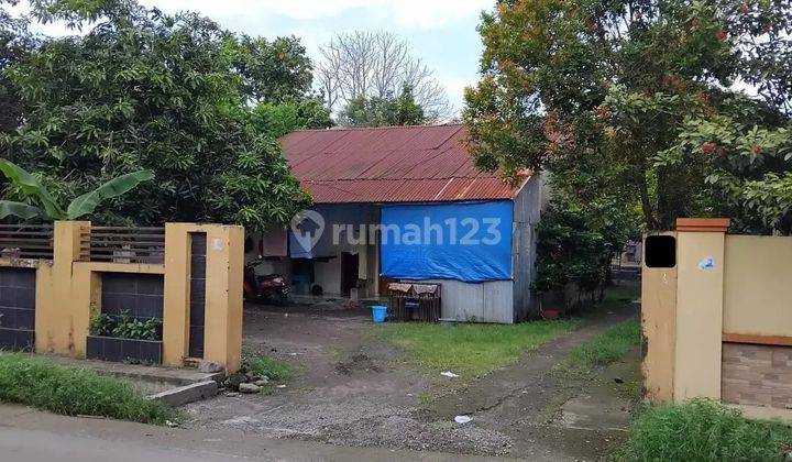 Rumah Murah Aset BRI, Sombaopu, Kab. Gowa 1