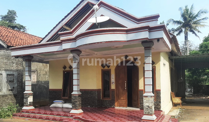 Rumah Murah Aset BRI, Nusawungu, Kab. Cilacap