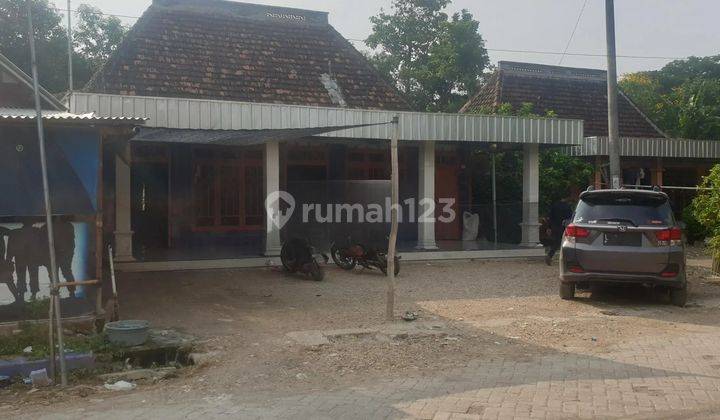 Rumah Murah Aset BRI, Kalitidu, Kab. Bojonegoro 1