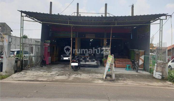 Komersial Murah Aset BRI, Rengasdengklok, Kab. Karawang 1