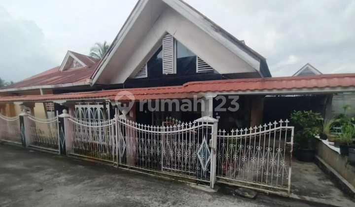 Rumah Murah Aset BRI, Lima Kaum, Kab. Tanah Datar 1
