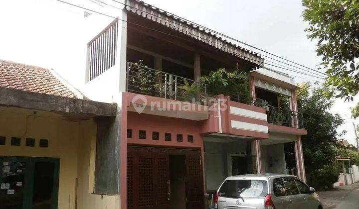 Rumah Murah Aset BRI, Banyumanik, Kota Semarang 1