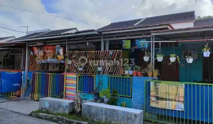 Rumah Murah Aset BRI, Bojonegara, Kab. Serang 2