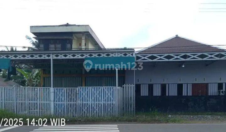 Komersial Murah Aset BRI, Pulau Petak, Kab. Kapuas