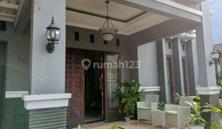 Rumah Murah Aset BRI, Johar Baru, Jakarta Pusat 2