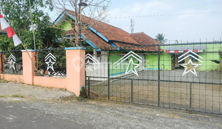 Rumah Murah Aset BRI, Cisayong, Tasikmalaya 1