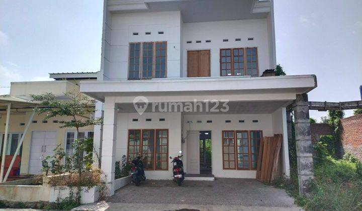 Rumah Murah Aset BRI, Tawang, Kota Tasikmalaya