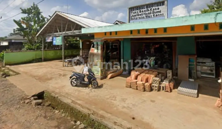 Affordable Commercial Asset of BRI, Gunung Labuhan, Way Kanan Regency