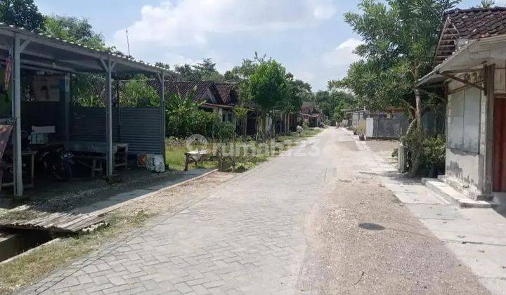 Tanah Murah Aset BRI, Balen, Kab, Bojonegoro 2