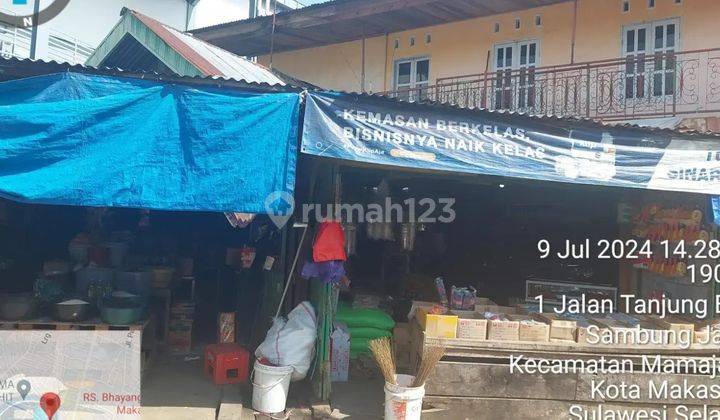 Komersial Murah Aset BRI, Mamajang, Kota Makassar 1