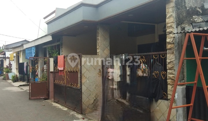 Rumah Murah Aset BRI, Cengkareng, Jakarta Barat 2