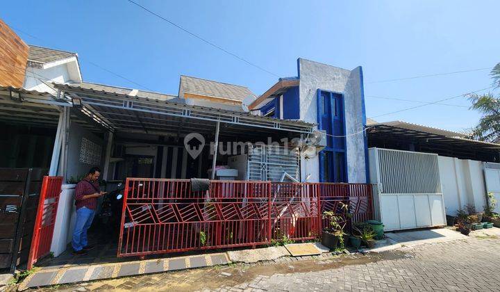 Rumah Murah Aset BRI, Rungkut, Kota Surabaya