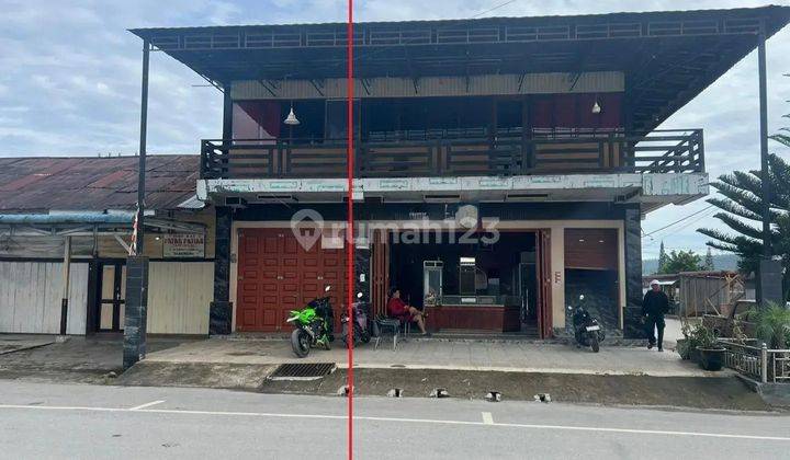 Komersial Murah Aset BRI, Tarutung, Kab. Tapanuli Utara 1