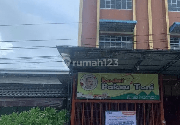 Komersial Murah Aset BRI, Bukit Bestari, Kota Tanjungpinang 1