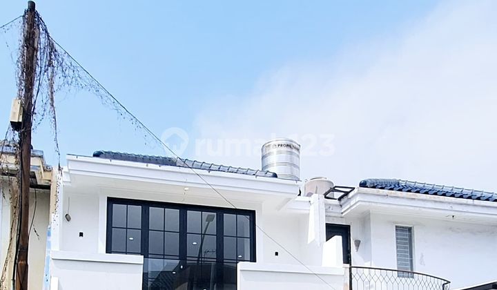 For Rent, Ready-to-Occupy House in Taman Grisenda, Rare Opportunity.