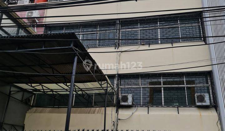 Disewakan ruko bandengan raya lokasi bagus 1