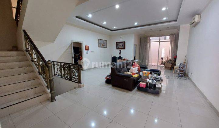 Dijual Rumah Bagus di Garden House Pik 2