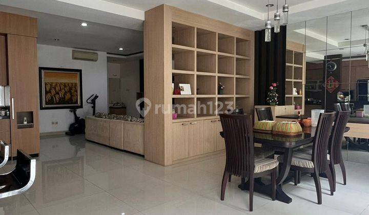 Dijual rumah minimalis  rapih di  pik siap huni 2