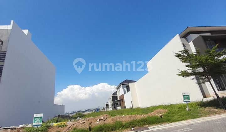 Kavling Pantai Bukit Villa Pik2 Siap Bangun Lokasi Bagus Harga Nego