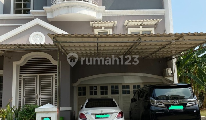 Rarely Available Ready-to-Live Home at Mediterania Golf Hills. PIK1. 2