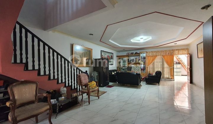  Harus Terjual Cepat Rumah Muara Karang Blok 8 Dekat Superindo Muara Karang 2