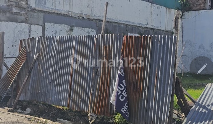 Strategic Plot in Pluit Ready to Build For Quick Sale