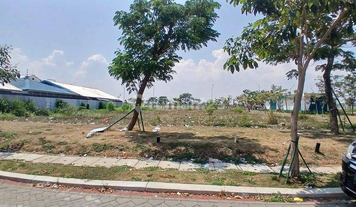Kavling Komersial Wallstreet Pik 2 Harga Nego 1