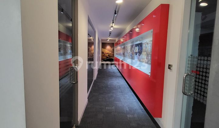 Kantor dan Gudang Warehouse Siap Usaha Harga Bagus Jarang Ada