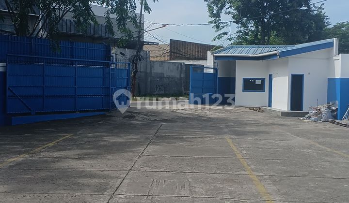 Gudang Bagus Lokasi Strategis Akses Kontainer 40 Feet Jarang Ada Gudang Bagus Lokasi Strategis Akses Kontainer 40 Feet Jarang Ada