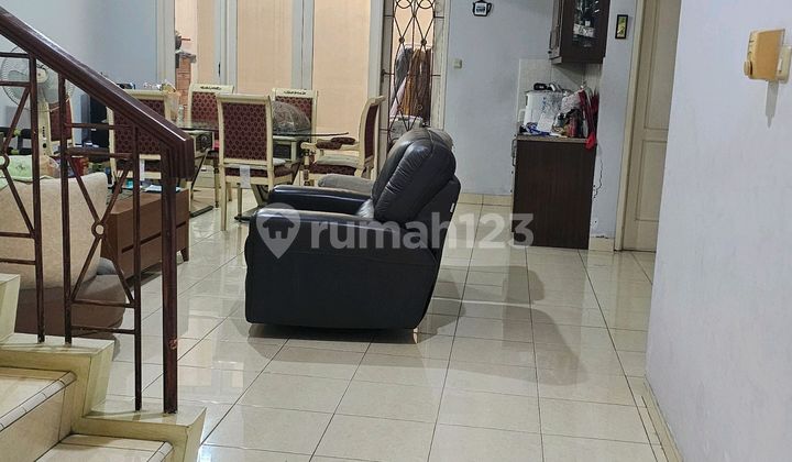 Rumah Taman Grisenda Hadap Selatan Luas 200meter Jalan Besar Jarang Ada 2