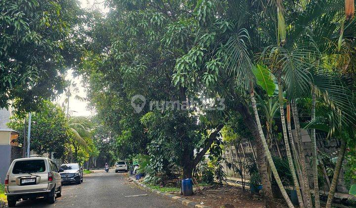 Kavling Langkadi Taman Grisenda Luas 200 Meter Hadap Utara 2