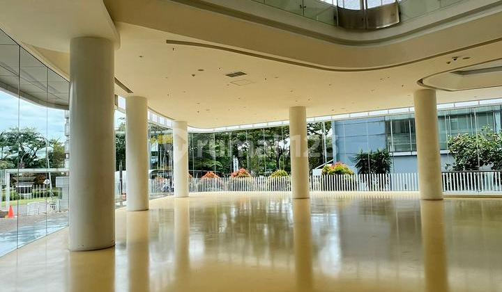 For Rent 6-Storey Commercial Space, 4200 sqm Area, Located by BSD Main Road, Suitable for Showroom or Office. For Rent 6-Storey Commercial Space, 4200 sqm Area, Located by BSD Main Road, Suitable for Showroom or Office.