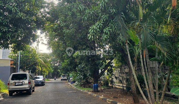 Kavling Langkadi Taman Grisenda Luas 200 Meter Hadap Utara 1