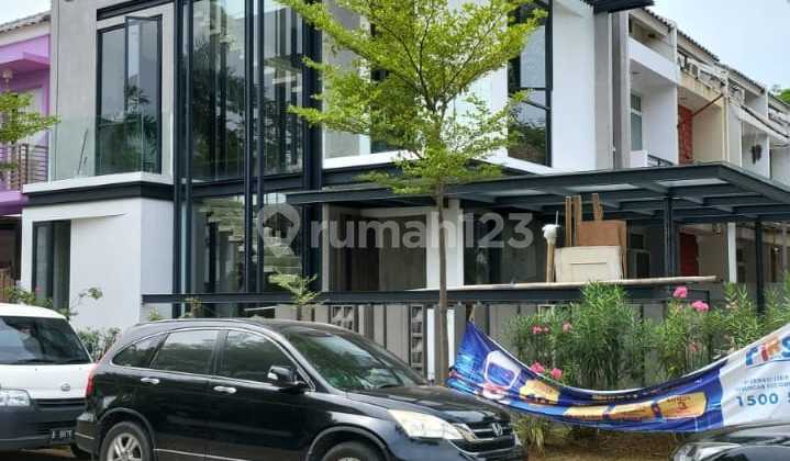 Modern Minimalist House Southeast Corner Fully Furnished Ready to Occup 2