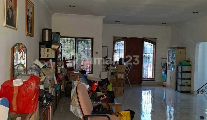 200 Meter House Ready to Occupy in Gili Sampeng Kemanggisan, Serious Seller 2