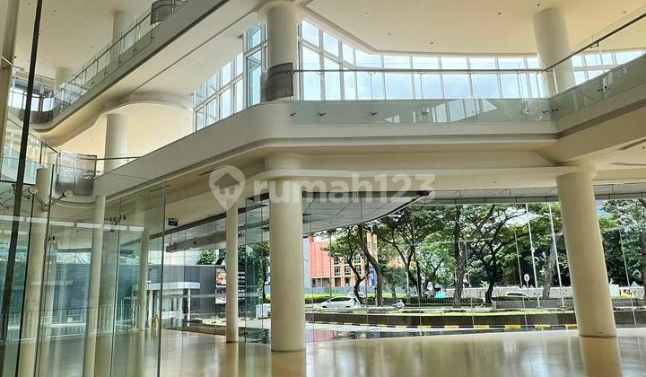 For Rent 6-Storey Commercial Space, 4200 sqm Area, Located by BSD Main Road, Suitable for Showroom or Office. For Rent 6-Storey Commercial Space, 4200 sqm Area, Located by BSD Main Road, Suitable for Showroom or Office.