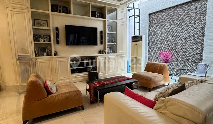 Dijual Rumah Crown Golfview Danau Tidak Hadap2 Rumahdekat Club House Sangat Langka