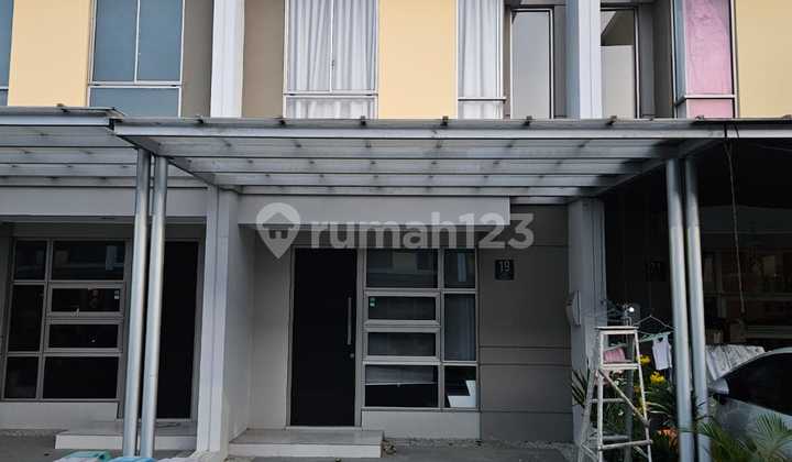 Disewakan Rumah Minimalis Pik 2 Cluster Hawai
