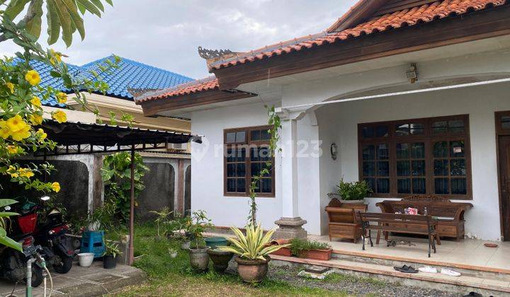 Dijual Rumah Luas 7,4 Ara Daerah Gatsu Barat Denpasar Limited 1