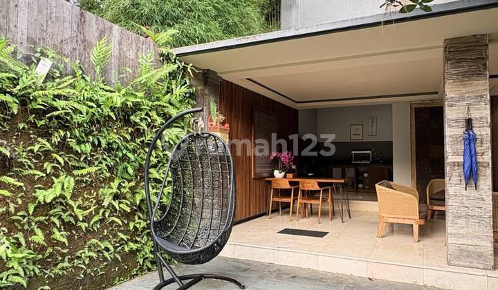 * Monthly/Yearly Villa in South Ubud *